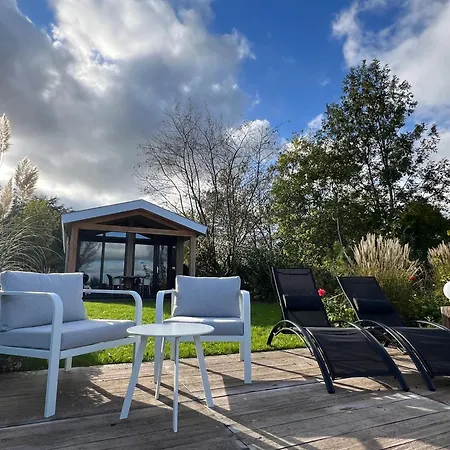 Сasa de vacaciones Rijn Residentie Alphen aan den Rijn