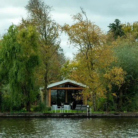 別荘 Rijn Residentie *