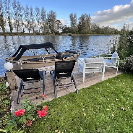 Сasa de vacaciones Rijn Residentie