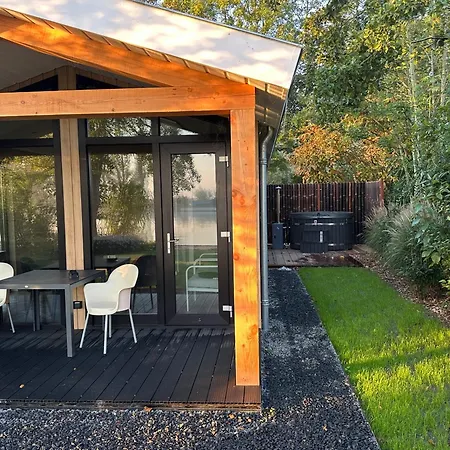 別荘 Rijn Residentie アルフェン・アーン・デン・レイン