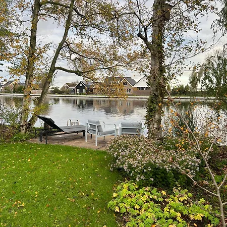 別荘 Rijn Residentie