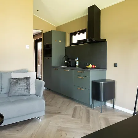 Сasa de vacaciones Rijn Residentie Alphen aan den Rijn