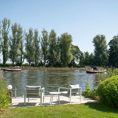 Rijn Residentie Сasa de vacaciones Alphen aan den Rijn