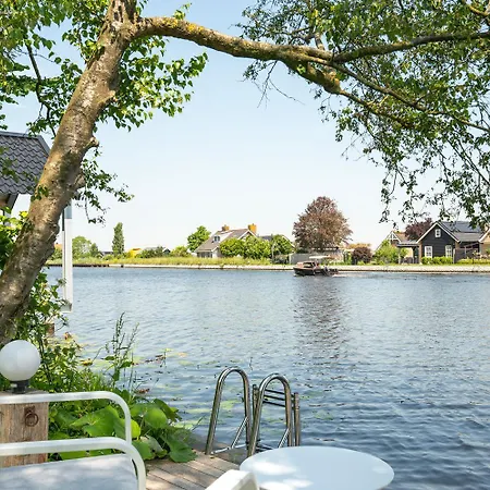 Сasa de vacaciones Rijn Residentie Alphen aan den Rijn
