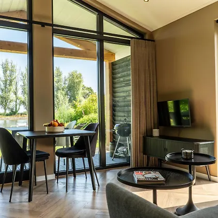 Rijn Residentie Сasa de vacaciones *