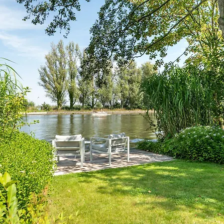 Rijn Residentie Сasa de vacaciones Alphen aan den Rijn