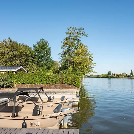 Сasa de vacaciones Rijn Residentie Alphen aan den Rijn