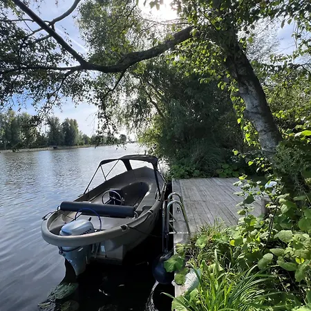 Rijn Residentie Сasa de vacaciones Alphen aan den Rijn