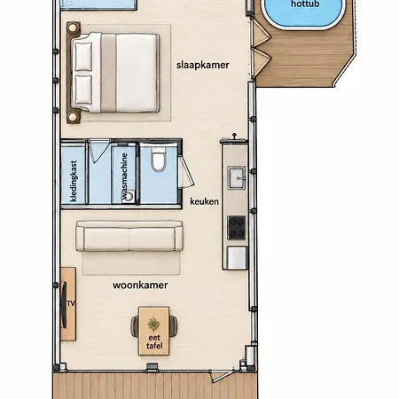 Rijn Residentie Alphen aan den Rijn