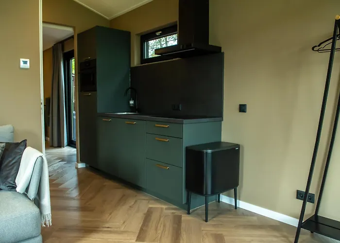 度假居 Rijn Residentie *