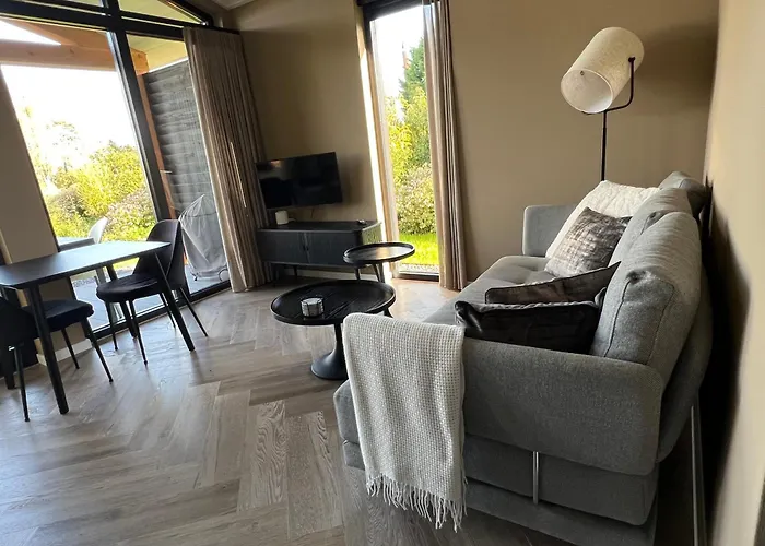 度假居 Rijn Residentie 埃尔芬