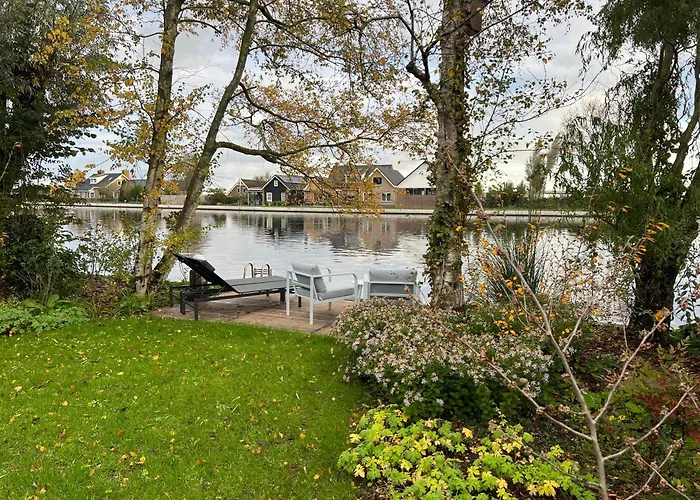 度假居 Rijn Residentie